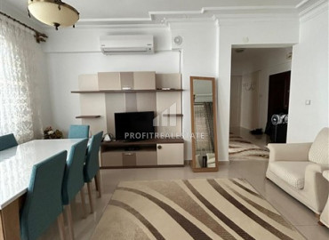 Furnished two bedroom apartment, 350 meters from the beach, Damlatas Alanya, 105 m2 ID-12772 фото-3