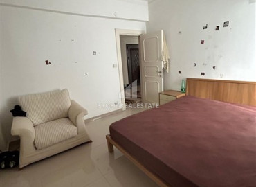 Меблированные трехкомнатные апартаменты, в 350 метрах от пляжа, Дамлаташ Аланья, 105 м2 ID-12772 фото-10