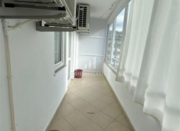 Меблированные трехкомнатные апартаменты, в 350 метрах от пляжа, Дамлаташ Аланья, 105 м2 ID-12772 фото-14