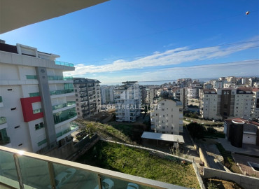 Two bedroom apartment with a separate kitchen, in the house of 2020, Avsallar, Alanya, 98 m2 ID-12773 фото-9