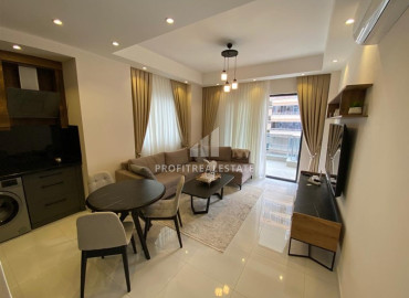 Stylish two bedroom apartment in the prestigious residence of Mahmutlar, Alanya, 100 m2 ID-12775 фото-2