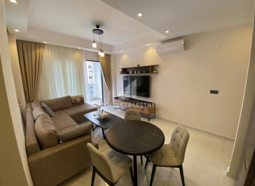 Stylish two bedroom apartment in the prestigious residence of Mahmutlar, Alanya, 100 m2 ID-12775 фото-3