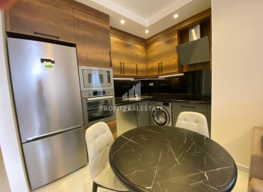 Stylish two bedroom apartment in the prestigious residence of Mahmutlar, Alanya, 100 m2 ID-12775 фото-4