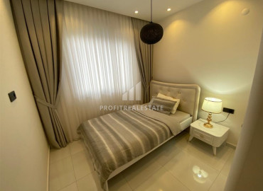 Stylish two bedroom apartment in the prestigious residence of Mahmutlar, Alanya, 100 m2 ID-12775 фото-7