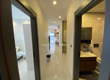 Stylish two bedroom apartment in the prestigious residence of Mahmutlar, Alanya, 100 m2 ID-12775 фото-14