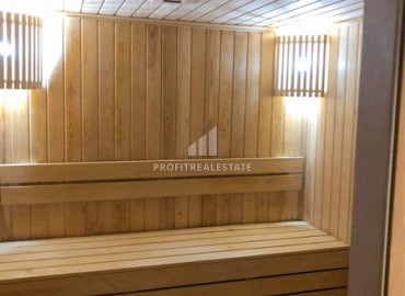 New modern villa with a private pool and sauna, in a prestigious area of Konyaalti, Antalya, 600 m2 ID-12777 фото-14