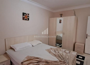 Меблированная трехкомнатная квартира по привлекательной цене в комплексе с инфраструктурой, Паяллар, Аланья ID-12781 фото-6