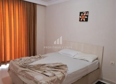 Меблированная трехкомнатная квартира по привлекательной цене в комплексе с инфраструктурой, Паяллар, Аланья ID-12781 фото-8