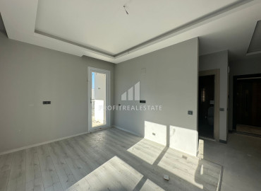 One-bedroom apartment, 50m², in a new small apartment residence in the Tomyuk area, Mersin ID-12786 фото-7
