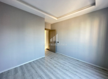 Апартаменты с одной спальней, 50м², в новом малоквартирном комплексе в районе Томюк, Мерсин ID-12786 фото-9