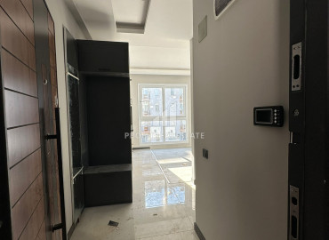 Апартаменты с одной спальней, 50м², в новом малоквартирном комплексе в районе Томюк, Мерсин ID-12786 фото-13