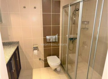 Furnished two bedroom apartment, 100m², 300m from the sea in Oba, Alanya ID-12791 фото-8