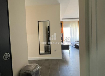 Furnished two-bedroom apartment in a well-maintained residential residence in Upper Oba, Alanya, 90 m2 ID-12792 фото-2
