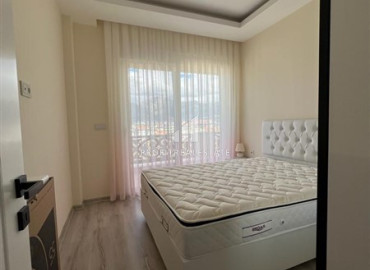 Furnished two-bedroom apartment in a well-maintained residential residence in Upper Oba, Alanya, 90 m2 ID-12792 фото-6