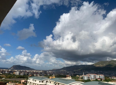 Furnished two-bedroom apartment in a well-maintained residential residence in Upper Oba, Alanya, 90 m2 ID-12792 фото-9