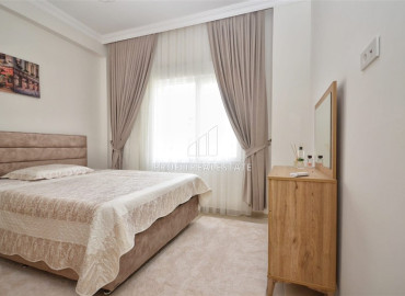 Furnished two bedroom apartment on the central street of Mahmutlar, 150 meters from the sea ID-8685 фото-7