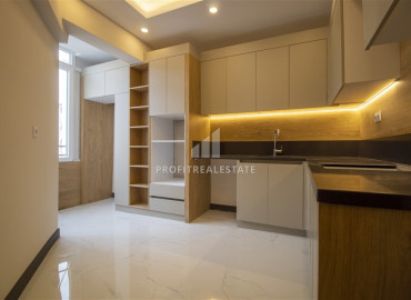 Apartment 3 + 1, renovated, but unfurnished, in a gasified residence, Uncali, Konyaalti, Antalya, 140 m2 ID-12794 фото-5