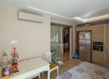Четырехкомнатная квартира без мебели, в жилом комплексе с бассейном, Лара, Муратпаша, Анталия, 155 м2 ID-12795 фото-6