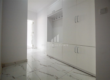 Новые трехкомнатные апартаменты с отоплением и газом, Муратпаша, Анталия, 90 м2 ID-12796 фото-17