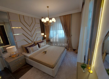 Stylish two bedroom apartment in the center of Mahmutlar, Alanya, 115 m2 ID-12798 фото-7