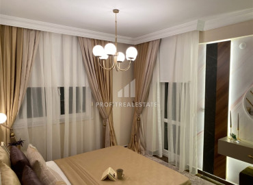 Stylish two bedroom apartment in the center of Mahmutlar, Alanya, 115 m2 ID-12798 фото-9