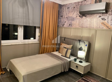Stylish two bedroom apartment in the center of Mahmutlar, Alanya, 115 m2 ID-12798 фото-11