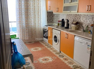 Комфортабельные трехкомнатные апартаменты с отдельной кухней, 110м², в Газипаше, Алания, 800м от моря ID-12804 фото-3