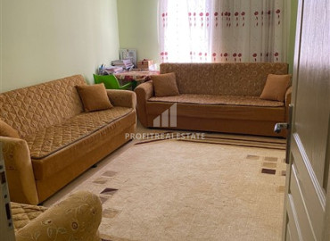 Комфортабельные трехкомнатные апартаменты с отдельной кухней, 110м², в Газипаше, Алания, 800м от моря ID-12804 фото-8