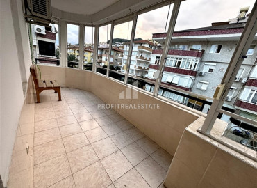 Spacious apartment, one bedroom, 350 meters from the sea, Alanya center, 80 m2 ID-12805 фото-7