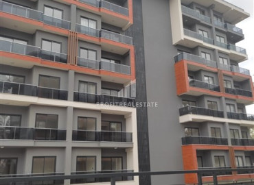 Новые двухкомнатные апартаменты в элитном жилом комплексе, Авсаллар, Аланья, 46 м2 ID-12810 фото-1