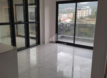 New one bedroom apartment in a luxury residential residence, Avsallar, Alanya, 46 m2 ID-12810 фото-2