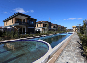 New two-storey villa with five bedrooms, in Altinkale, Doshemealti, Antalya, 350 m2 ID-12812 фото-2