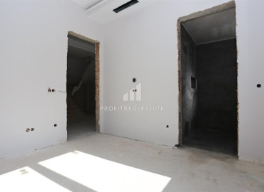 Новая двухэтажная вилла с пятью спальнями, в районе Алтынкале,  Дошемеалты, Анталья, 350 м2 ID-12812 фото-19
