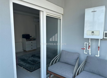 Трехкомнатные апартаменты с отоплением, в резиденции класса «люкс», в Тосмуре, Аланья, 100 м2 ID-12813 фото-18