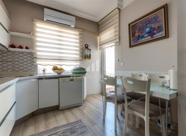 Spacious apartment 3 + 1, with a separate kitchen, unfurnished, Konyaalti, Antalya, 130 m2 ID-12815 фото-12