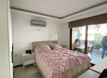 Cozy one bedroom apartment, furnished and equipped, 300 meters from the sea, Oba, Alanya, 60 m2 ID-12817 фото-7