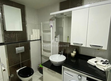 Cozy one bedroom apartment, furnished and equipped, 300 meters from the sea, Oba, Alanya, 60 m2 ID-12817 фото-12
