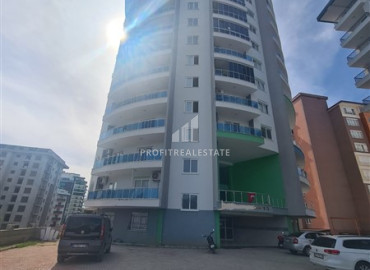 Меблированные трехкомнатные апартаменты в новом жилом комплексе, Махмутлар, Аланья, 50 м2 ID-12818 фото-1