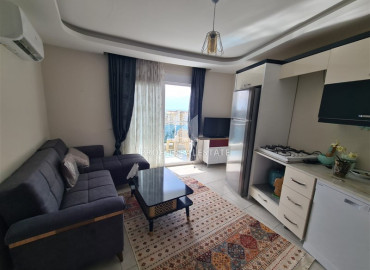 Furnished two bedroom apartment in a new residential residence, Mahmutlar, Alanya, 50 m2 ID-12817 фото-2