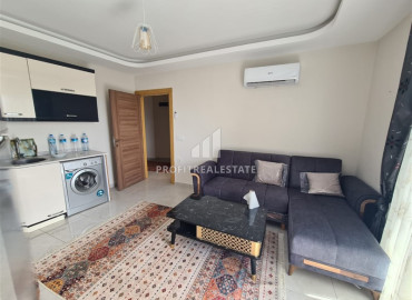 Furnished two bedroom apartment in a new residential residence, Mahmutlar, Alanya, 50 m2 ID-12817 фото-3