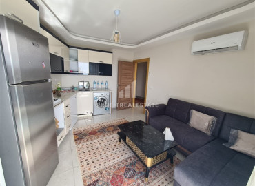Furnished two bedroom apartment in a new residential residence, Mahmutlar, Alanya, 50 m2 ID-12817 фото-4