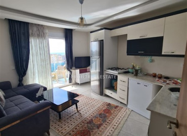 Меблированные трехкомнатные апартаменты в новом жилом комплексе, Махмутлар, Аланья, 50 м2 ID-12818 фото-6