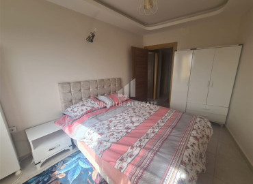 Furnished two bedroom apartment in a new residential residence, Mahmutlar, Alanya, 50 m2 ID-12817 фото-7