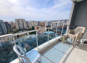 Furnished two bedroom apartment in a new residential residence, Mahmutlar, Alanya, 50 m2 ID-12817 фото-9