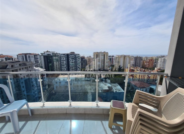 Furnished two bedroom apartment in a new residential residence, Mahmutlar, Alanya, 50 m2 ID-12817 фото-10