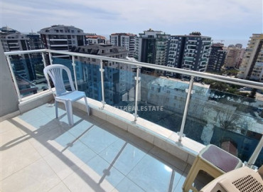 Furnished two bedroom apartment in a new residential residence, Mahmutlar, Alanya, 50 m2 ID-12817 фото-11