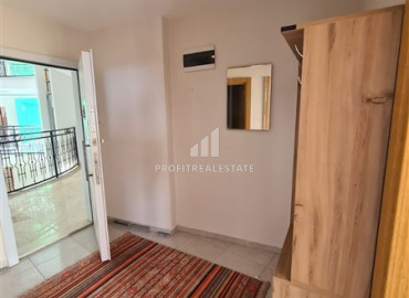 Меблированные трехкомнатные апартаменты в новом жилом комплексе, Махмутлар, Аланья, 50 м2 ID-12818 фото-14