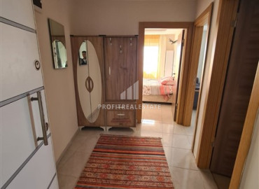 Меблированные трехкомнатные апартаменты в новом жилом комплексе, Махмутлар, Аланья, 50 м2 ID-12818 фото-15