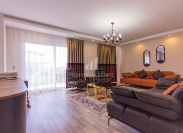 Design three bedroom apartment 130 m2, with a separate kitchen, 300 meters from the sea in Mahmutlar, Alanya ID-12820 фото-6