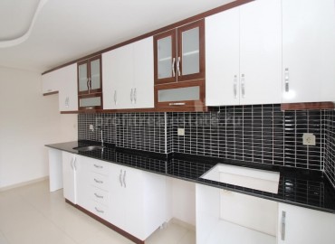 Новое предложение: просторные квартиры планировки 1+1 в новом комплексе района Махмутлар ID-0987 фото-4